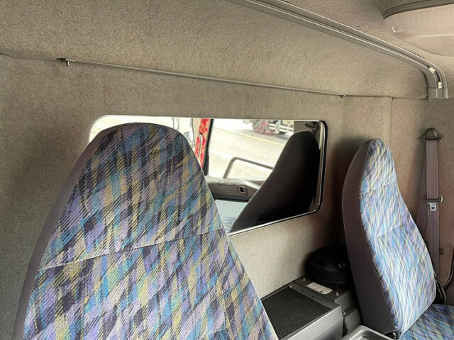 【882】H17　ファイター　デコトラ　アルミバン　エアサス　セミワイド　内高2500