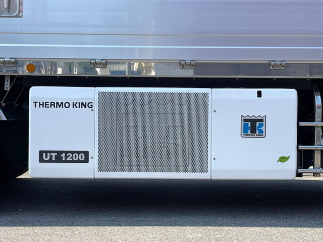 【894】H31　17プロフィア　冷凍ウィング　サブエンジン　スタンバイ　キーストン床　4軸