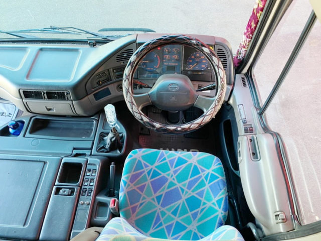 【533】H12　テラヴィ　アルミウィング　エアサス　門口ステンレス