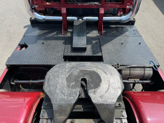 【920】H16　スーパーグレート　トレーラーヘッド　V8　板バネ　