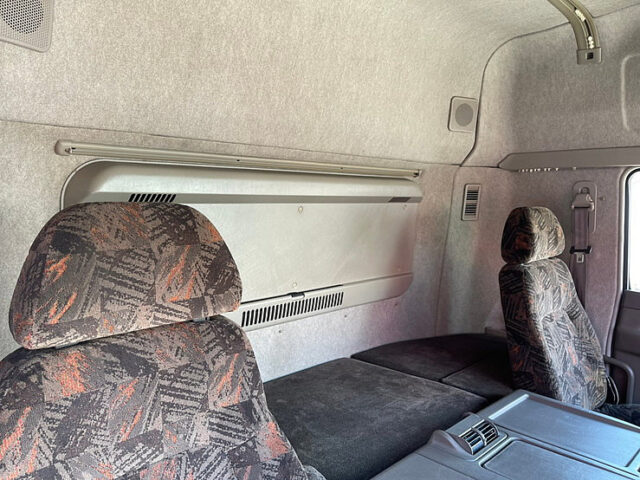 【921】H15　スーパーグレート　ハイルーフ　7速　ウィング　V8エンジン