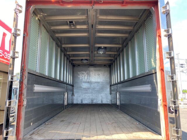 【932】H16　レンジャー　ウィング　架装多数　6300ボデー　標準幅　1メーターアオリ