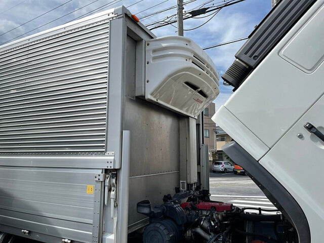 【941】H27　レンジャープロ　冷凍ウィング　6200ワイド　キーストン床