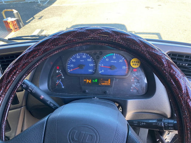 【759】H26　クオン　冷凍ウィング　10輪　サブエンジン　委託販売