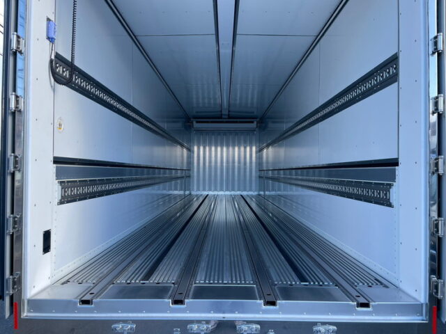 【1346】17スーパーグレート　ハイルーフ　冷凍ウィング　ジョロダー4列キーストン　格納ゲート　総輪エアサス