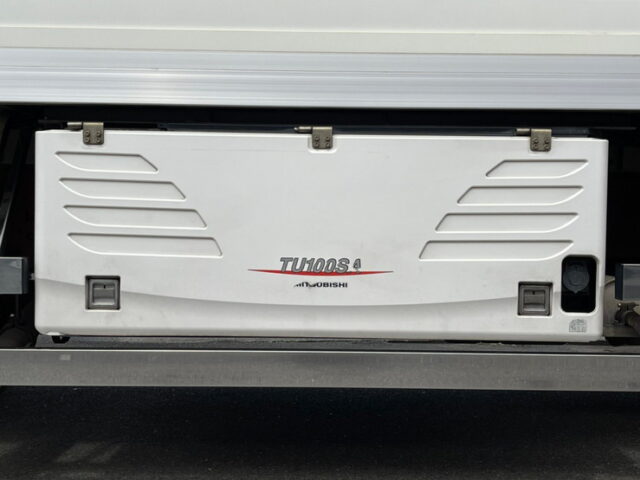 【951】H24　スーパーグレート　ハイルーフ　冷凍バン　ジョロダー4列　キーストン床　サブエンジン冷凍機