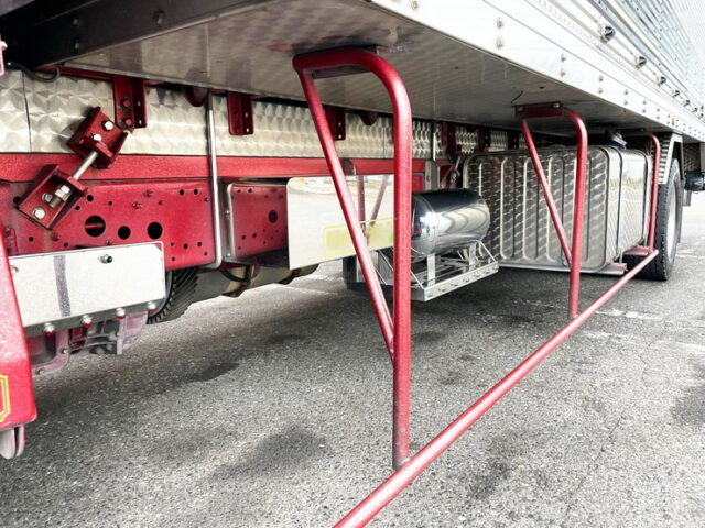 【971】H19　ファイター　アルミバン　架装多数　ステンレス多数　低走行　240馬力