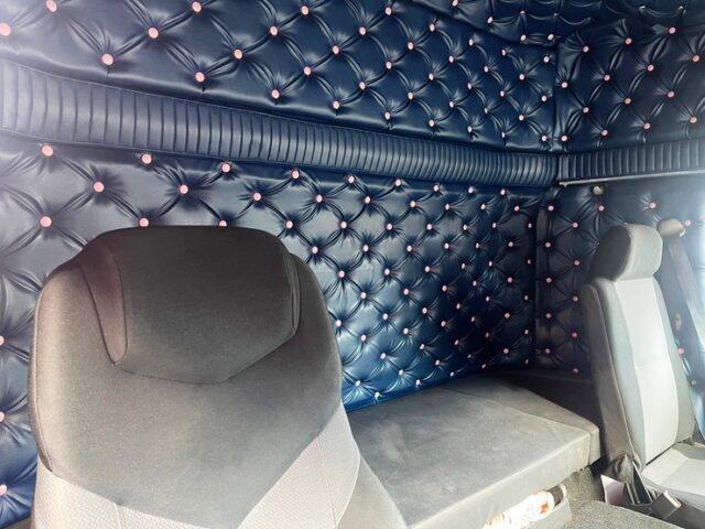 【975】H23　プロフィア　ハイルーフ　冷凍ウィング　サブエンジン　ジョロダー4列　キーストン