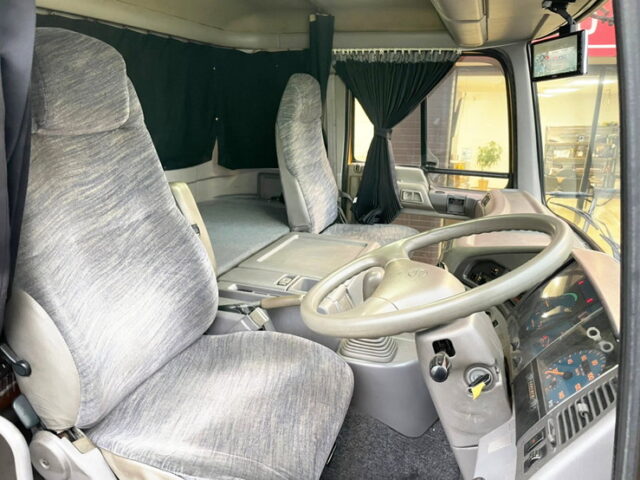 【990】H7　プロフィア　ウィング　板バネ　1Mアオリ　木床