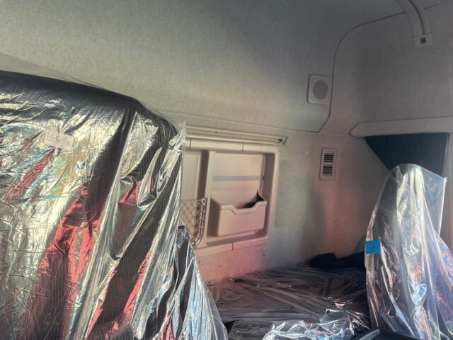 【962】R3　17スーパーグレート　造りボディ　ウィング　フルエアサス　格納ゲート付　ハイルーフ