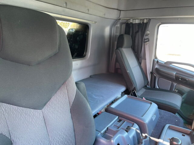 【988】H20　プロフィア　ハイルーフ　冷凍ウィング　総輪エアサス　格納ゲート付