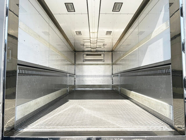 【1002】H27　レンジャープロ　冷凍ウィング　6500セミワイド　造りボディ　格納ゲート