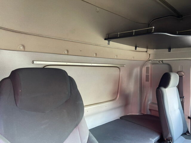 【999】H27　プロフィア　ハイルーフ　サイド観音2枚　ジョロ4　キーストン　サブエンジン