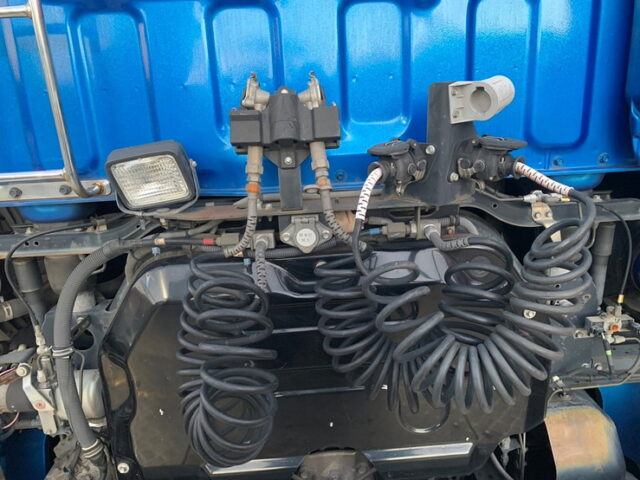 【1013】H27　ギガ　ハイルーフ　トレーラーヘッド　7速MT　11.5トン　車検付