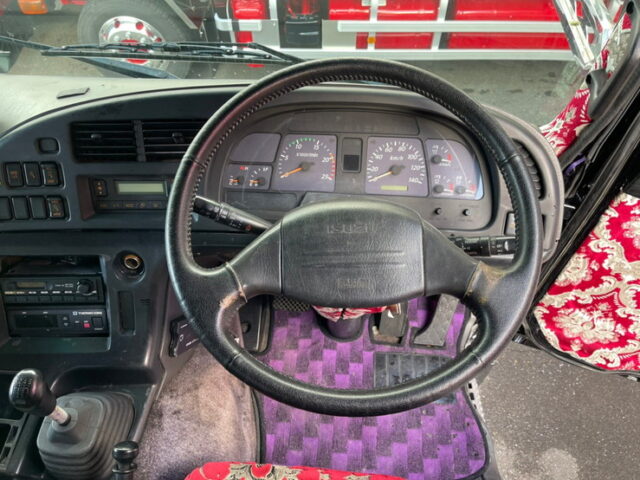 【863】H18　ギガ　ハイルーフ　7速　冷凍ウィング　造りボディ　110アオリ　冷凍機新品