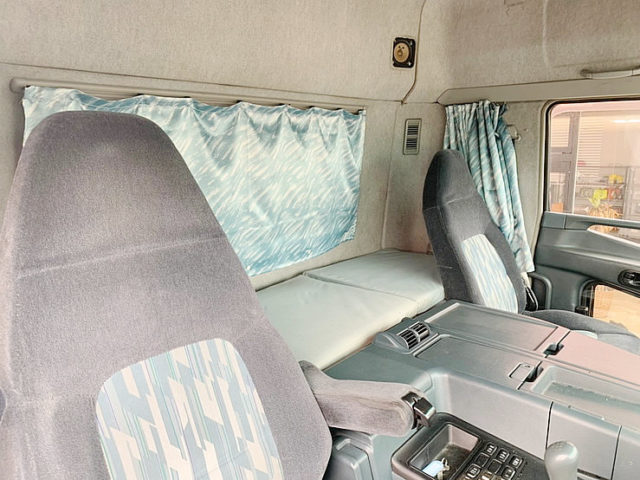 【654】ふそう　スーパーグレート　ウィング　4軸　ハイルーフ　7速　現状販売車輛