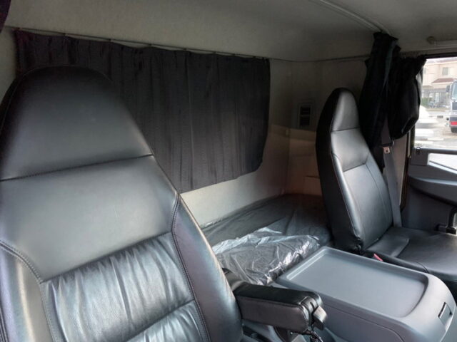 【1027】H28　ファイター　ウィング　6200ワイド　エアサス　トレクスボディ