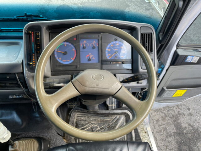 【1044】H8　ライジングレンジャー　角目4灯　平アルミブロック　架装多数　6発　ターボ