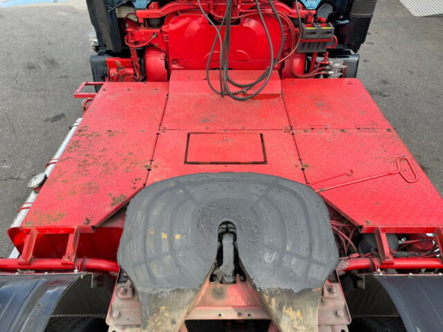 【1030】H14　プロフィア　ハイルーフ　V8　トレーラーヘッド　第5輪11.5トン　架装多数　エアサス