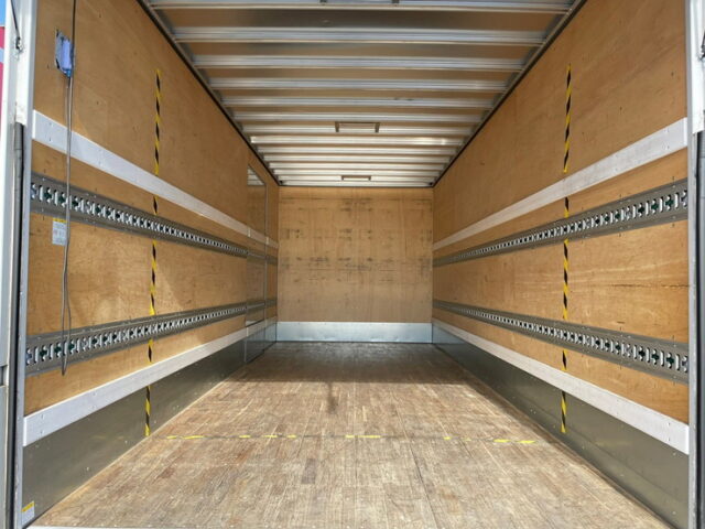 【1017】R3　ファイター　6300ワイド　バン　跳上ゲート　エアサス　左片扉