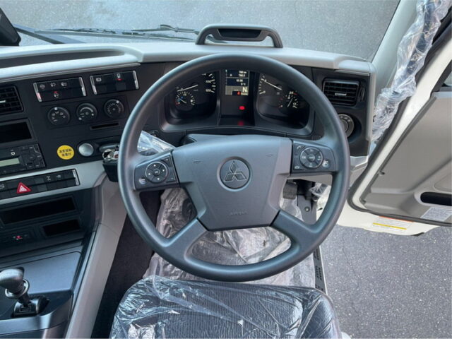 【1114】R4　17スーパーグレート　ハイルーフ　ウィング　登録済未使用　エアサス