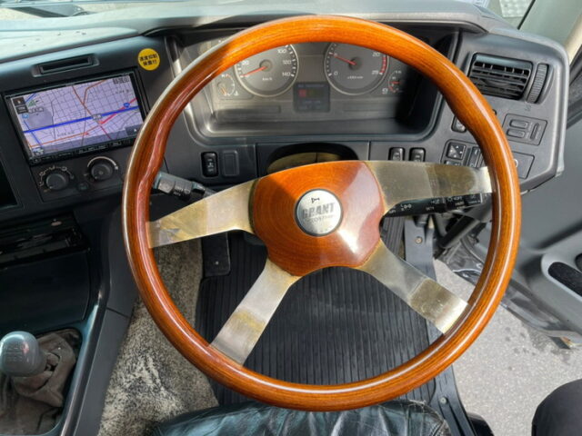 【1061】H22　スーパーグレート　平アルミブロック　ハイルーフ　総輪エアサス　架装多数