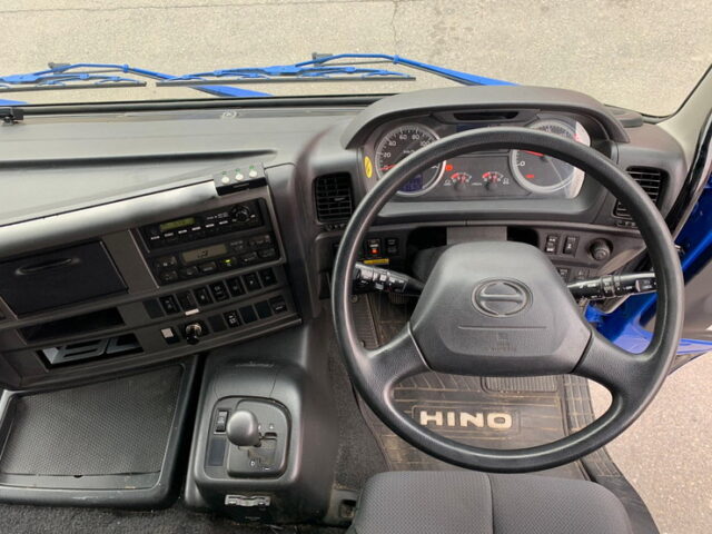 【1118】H28　プロフィア　ハイルーフ　ウィング　4軸　木床　アルミホイール