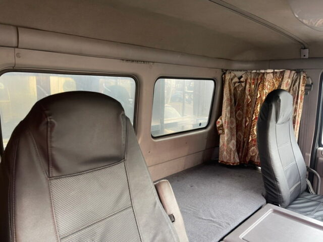 【1034】H10　プロフィア　平ボデー　アルミブロック　90アオリ　メッキホイール　ステンレス多数