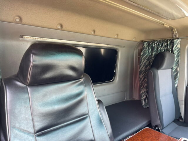 【1104】H25　レンジャープロ　増トン　平ボデーアルミB　6200　セミワイド　90アオリ　ステンレス多数