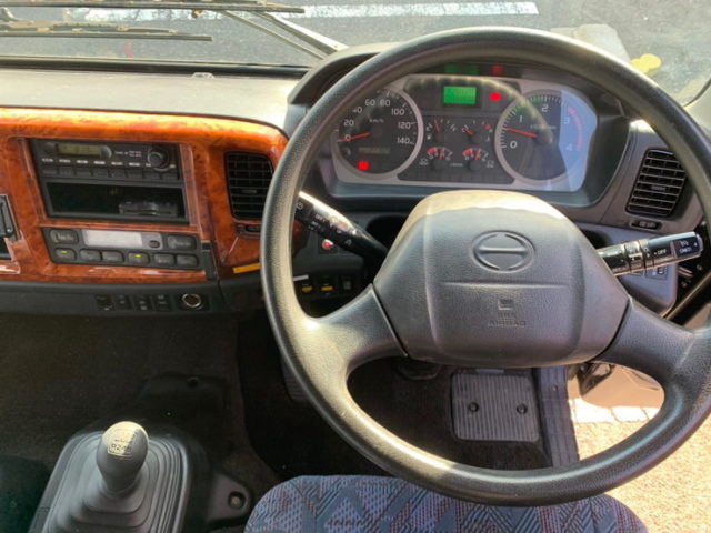 【549】H24　レンプロ　ウィング　7400ボディ　エアサス　ワイド