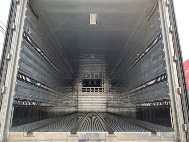 【1145】H16　プロフィア　冷凍バン　サブエンジン　ジョロ4　キーストン　サイド観音