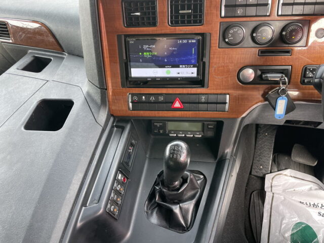 三菱ふそう　17スーパーグレート　ハイルーフ　冷凍ウィング　架装多数　木床　菱重製直結冷凍機