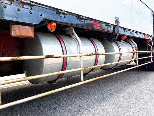 【581】H15　テラヴィ　アルミウィング　板バネ　7速MT