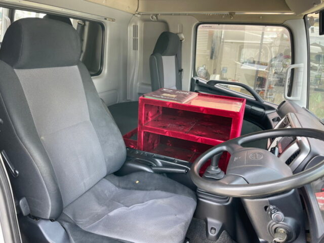 【1183】H26　レンジャープロ　ハイルーフ　ウィング　90アオリ　6200　セミワイド　エアサス