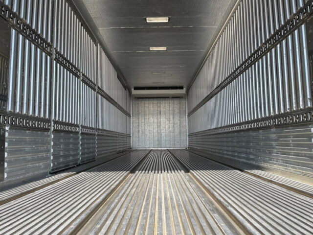 【1164】H27　プロフィア　ハイルーフ　冷凍バン　ジョロ4キーストン　サブエンジン　410馬力