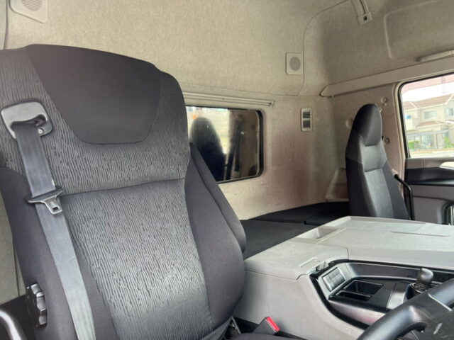 【1186】H30　17スーパーグレート　ハイルーフ　ウィング　床鉄　アルミホイール