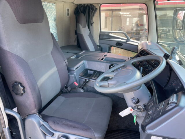 【1210】H26　スーパーグレート　冷凍ウィング　サブエンジン　ジョロ4キーストン　7速　ステンレス多数