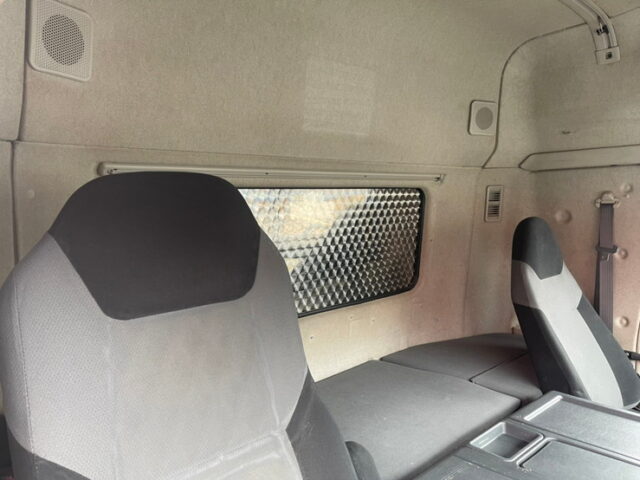 【1222】H27　スーパーグレート　ハイルーフ　冷凍バン　横観音2枚　ジョロ4キーストン　サブエンジン　420馬力