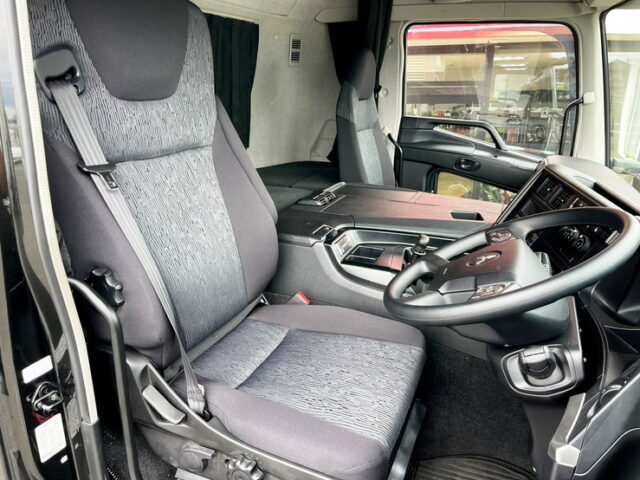 【1230】R2　17スーパーグレート　ハイルーフ　ウィング　90アオリ　リア門口ステンレス　プロライン　低走行