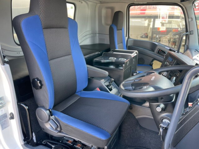 【1141】R1　ギガ　ハイルーフ　ウィング　7速　380馬力　木床　低走行　