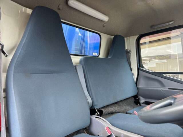 【1253】H28　ブルーテックキャンター　4段フックイン　標準幅　セミロング　150馬力