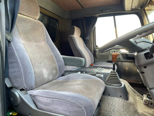 【1259】H5　クルージングレンジャー　ウィング　造りボディ　サブエンジン式冷凍機付　舟形バンパー　