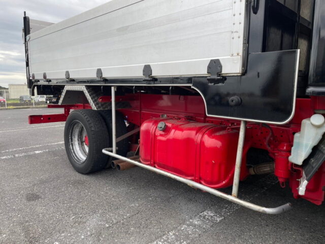 【1281】H16　エルフ　カスタム　平ボデーアルミブロック　標準幅　10尺　140馬力　生エンジン