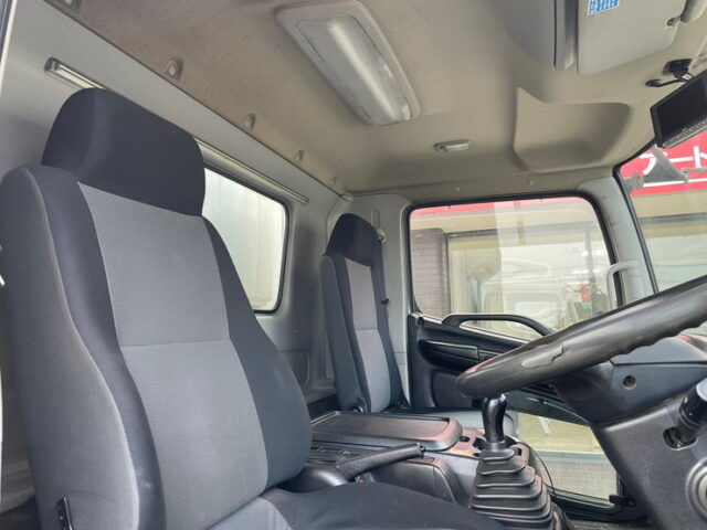 【1288】H26 レンジャープロ 冷凍バン 標準幅 6200 格納ゲート付 低温設定 スタンバイ付 委託販売