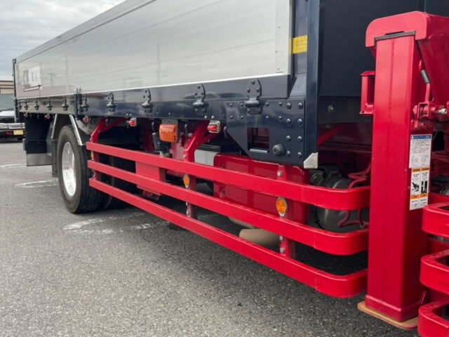 【1278】R3　フォワード　増トン　クレーン　4段ラジコンフックイン　角足　エアサス