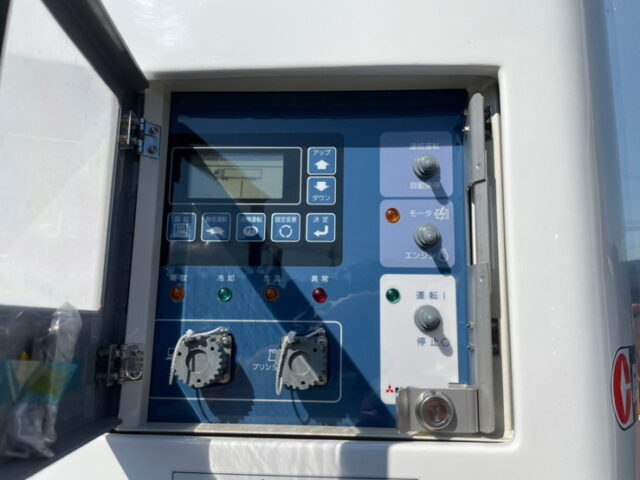 【1301】R4 トレクス トレーラー冷凍ウィング 3軸 未使用 車検付 前壁サブエンジン ジョロダー4列