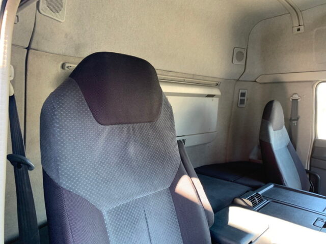 【1292】H21 スーパーグレート ハイルーフ ハイキャブ ウィング 跳上ゲート付 国産エンジン