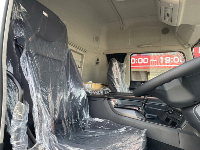 【1337】R4　17スーパーグレート　ハイルーフ　平ボデーアルミB　山田ボディ　未使用　プレミアムライン