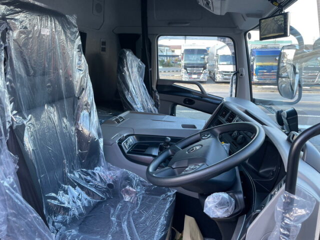 【1340】R4　17スーパーグレート　ハイルーフ　ウィング　未使用　プロライングレード　車検令和5年11月末迄