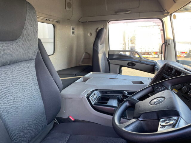 【1339】H30　17スーパーグレート　ハイルーフ　ウィング　格納パワーゲート付